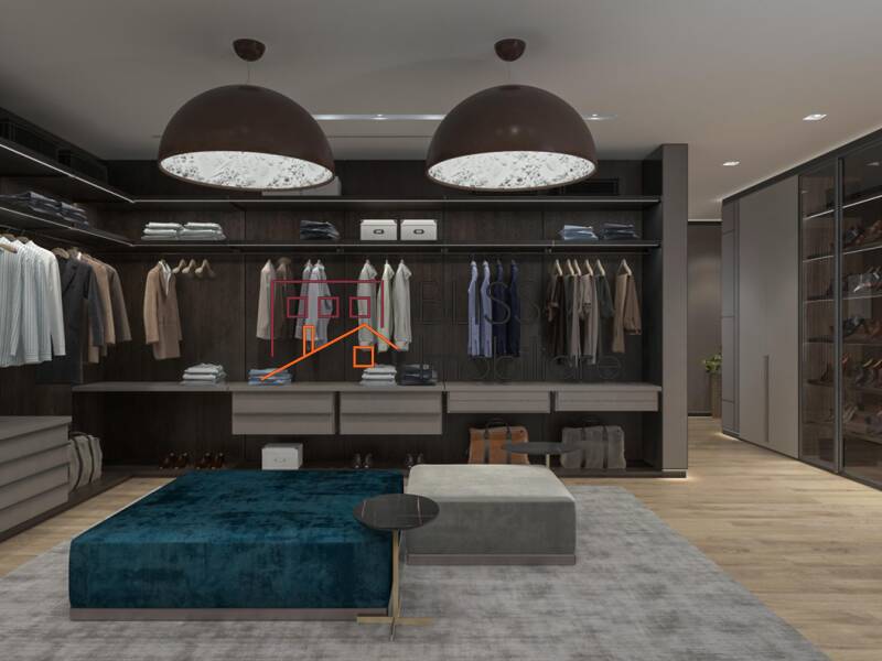 Penthouse Duplex Cloud9 – 370 Mp, La Rosu, Parcare 8-12 Locuri | Bliss Imobiliare / Photo 33 - BLISS Imobiliare
