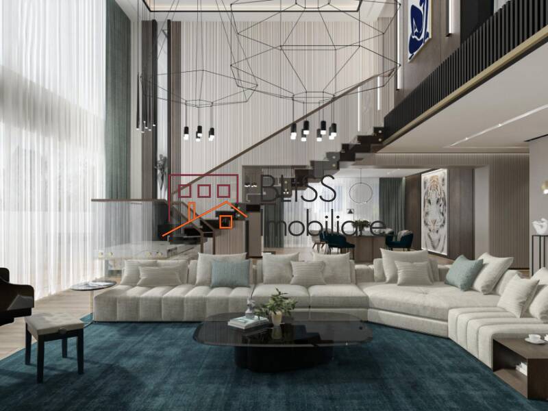 Penthouse Duplex Cloud9 – 370 Mp, La Rosu, Parcare 8-12 Locuri | Bliss Imobiliare / Photo 1 - BLISS Imobiliare