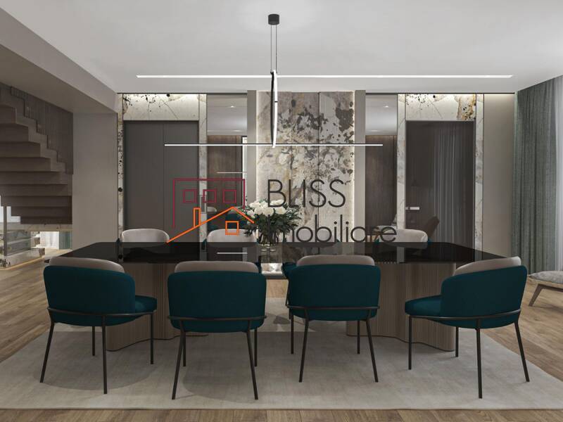 Penthouse Duplex Cloud9 – 370 Mp, La Rosu, Parcare 8-12 Locuri | Bliss Imobiliare / Photo 5 - BLISS Imobiliare