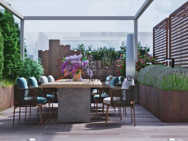 Penthouse Duplex Cloud9 – 370 Mp, La Rosu, Parcare 8-12 Locuri | Bliss Imobiliare / Photo 15 - BLISS Imobiliare