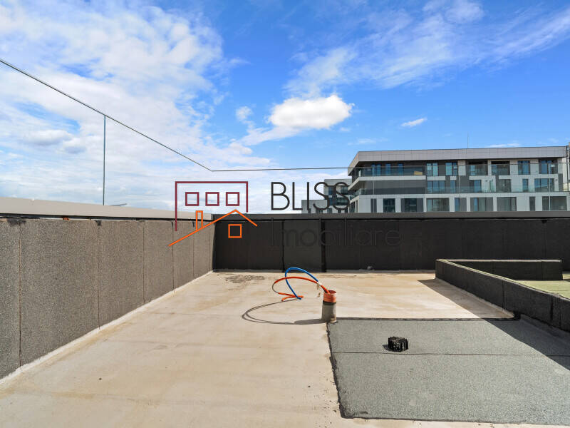 Penthouse Duplex Cloud9 – 370 Mp, La Rosu, Parcare 8-12 Locuri | Bliss Imobiliare / Photo 16 - BLISS Imobiliare