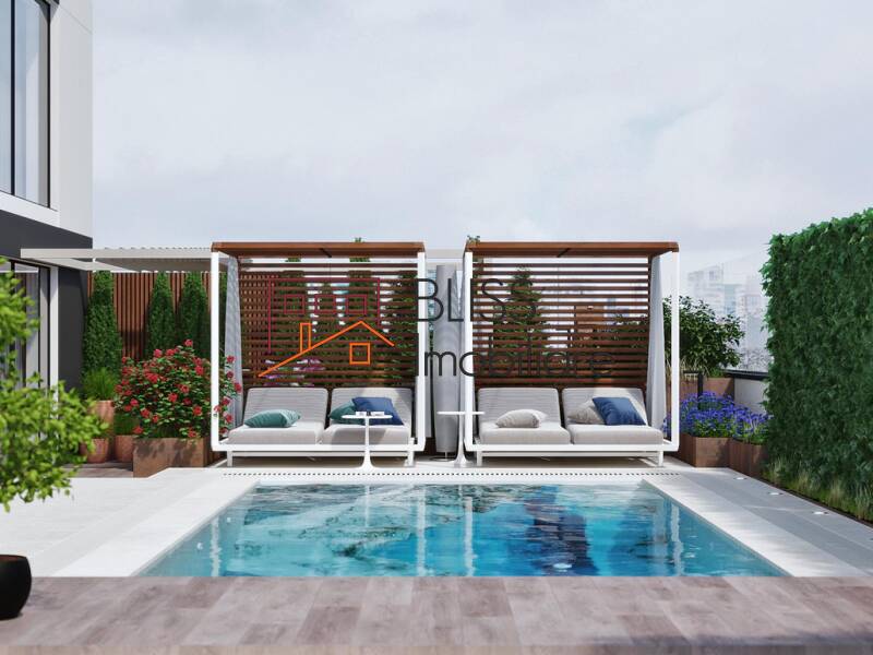 Duplex Penthouse Cloud9 – 370 Sqm, Shell Condition, 8-12 Parking, Bucharest | Bliss Imobiliare / Photo 17 - BLISS Imobiliare