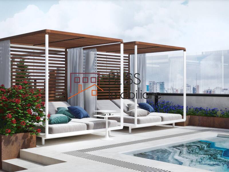 Penthouse Duplex Cloud9 – 370 Mp, La Rosu, Parcare 8-12 Locuri | Bliss Imobiliare / Photo 19 - BLISS Imobiliare