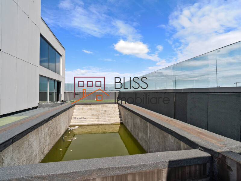 Penthouse Duplex Cloud9 – 370 Mp, La Rosu, Parcare 8-12 Locuri | Bliss Imobiliare / Photo 18 - BLISS Imobiliare