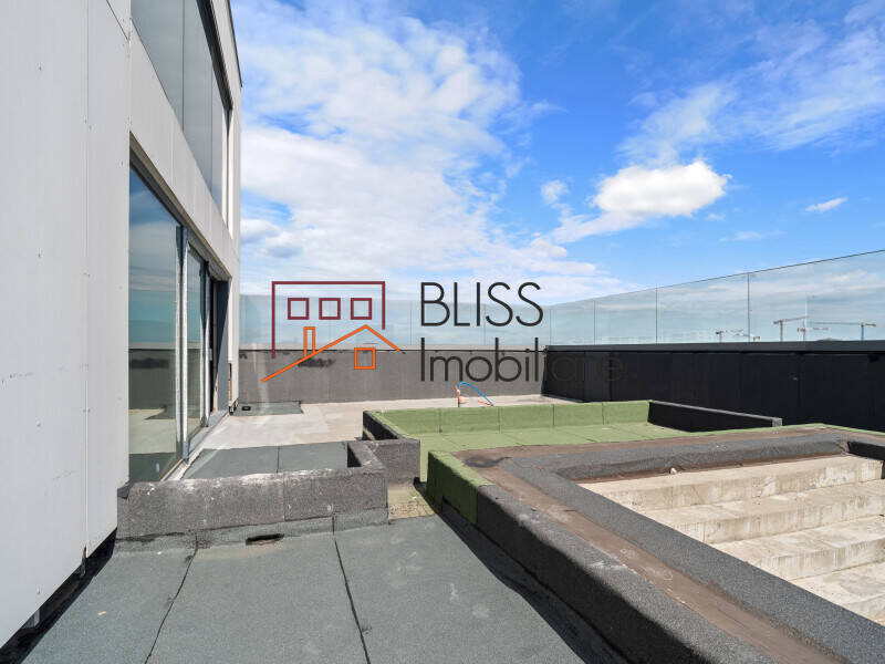 Penthouse Duplex Cloud9 – 370 Mp, La Rosu, Parcare 8-12 Locuri | Bliss Imobiliare / Photo 20 - BLISS Imobiliare