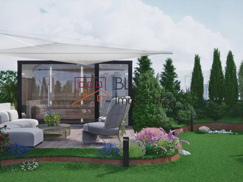 Penthouse Duplex Cloud9 – 370 Mp, La Rosu, Parcare 8-12 Locuri | Bliss Imobiliare / Photo 35 - BLISS Imobiliare