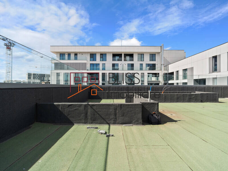 Penthouse Duplex Cloud9 – 370 Mp, La Rosu, Parcare 8-12 Locuri | Bliss Imobiliare / Photo 22 - BLISS Imobiliare
