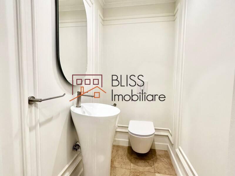 Apartment for Rent Dorobanti | Primaverii | Kiseleff | Aviatorilor, Bucharest - 3 Bedroom - ID:34030 | Bliss Imobiliare / Photo 6 - BLISS Imobiliare
