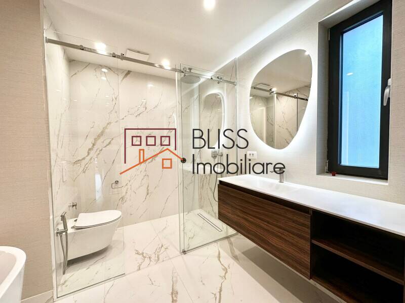 Apartment for Rent Dorobanti | Primaverii | Kiseleff | Aviatorilor, Bucharest - 3 Bedroom - ID:34030 | Bliss Imobiliare / Photo 8 - BLISS Imobiliare