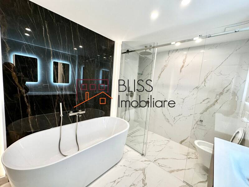 Apartment for Rent Dorobanti | Primaverii | Kiseleff | Aviatorilor, Bucharest - 3 Bedroom - ID:34030 | Bliss Imobiliare / Photo 10 - BLISS Imobiliare