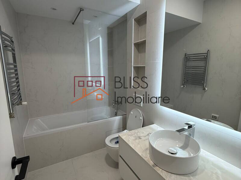3-Bedroom Apartment With 50 Sqm Terrace And 2 Parking Spaces, Bucharest / Ilfov | Bliss Imobiliare / Photo 18 - BLISS Imobiliare