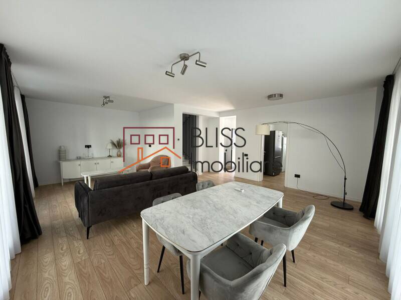 Vila 5 Camere Langa Lacul Pipera | Bliss Imobiliare / Photo 1 - BLISS Imobiliare