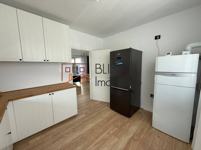 4-Bedroom Villa Near Lake Pipera, Bucharest / Ilfov | Bliss Imobiliare / Photo 6 - BLISS Imobiliare