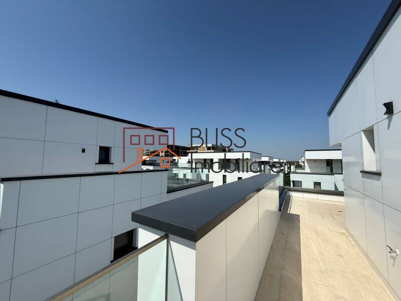 4-Bedroom Villa Near Lake Pipera, Bucharest / Ilfov | Bliss Imobiliare / Photo 24 - BLISS Imobiliare