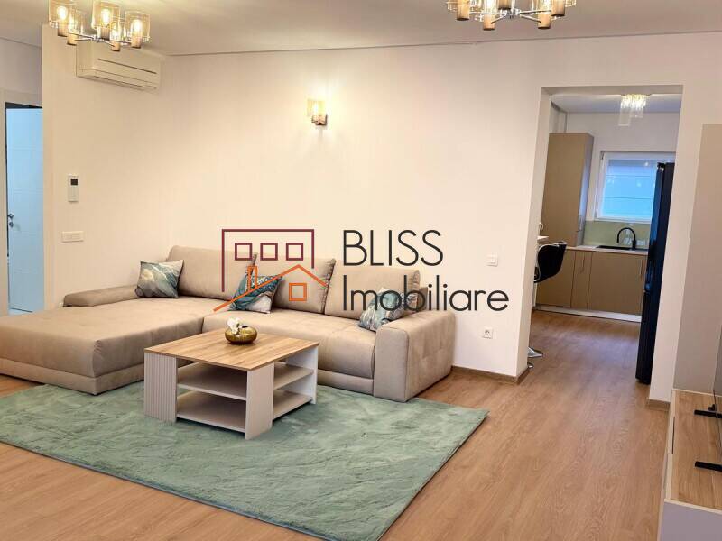 Apartament de Inchiriat Floreasca | Barbu Vacarescu - 3 Camere - ID:144160 | Bliss Imobiliare / Photo 2 - BLISS Imobiliare