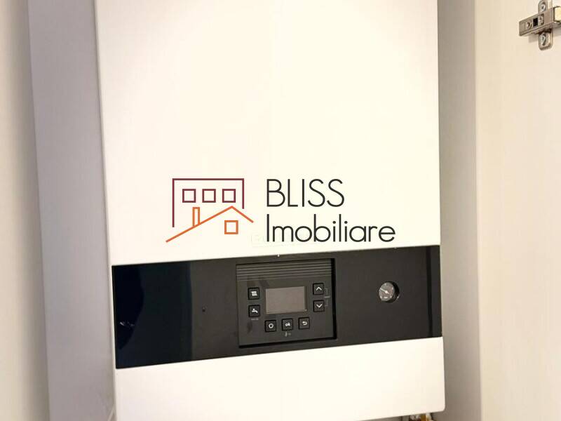 Apartment for Rent Floreasca | Barbu Vacarescu, Bucharest - 2 Bedroom - ID:144160 | Bliss Imobiliare / Photo 12 - BLISS Imobiliare