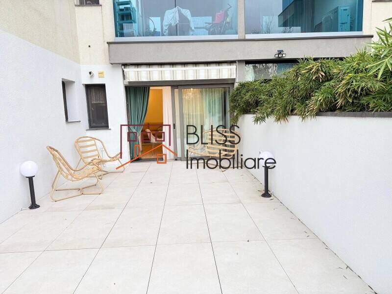 2-Bedroom Apartment Floreasca Residence – 80 Sqm + Terrace 37 Sqm, Bucharest | Bliss Imobiliare / Photo 5 - BLISS Imobiliare
