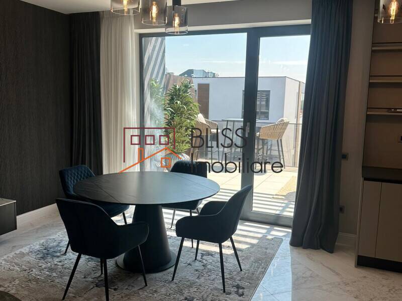Modern 1-Bedroom Apartment With Premium Rovere Furnishings, Bucharest / Ilfov | Bliss Imobiliare / Photo 6 - BLISS Imobiliare