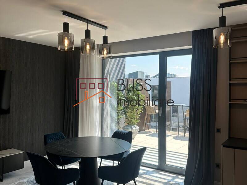 Modern 1-Bedroom Apartment With Premium Rovere Furnishings, Bucharest / Ilfov | Bliss Imobiliare / Photo 7 - BLISS Imobiliare