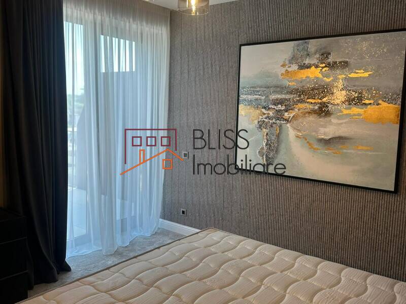 Modern 1-Bedroom Apartment With Premium Rovere Furnishings, Bucharest / Ilfov | Bliss Imobiliare / Photo 8 - BLISS Imobiliare
