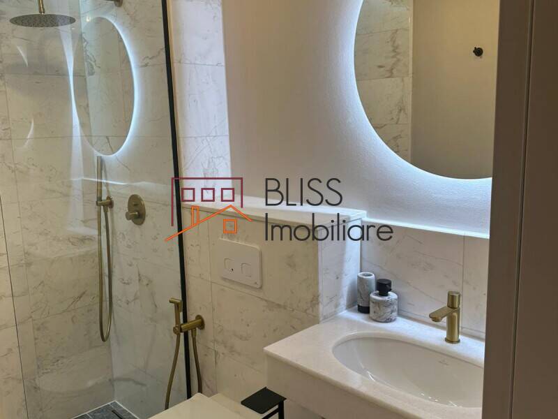 Modern 1-Bedroom Apartment With Premium Rovere Furnishings, Bucharest / Ilfov | Bliss Imobiliare / Photo 14 - BLISS Imobiliare