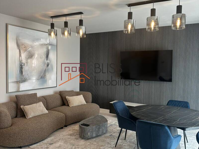 Modern 1-Bedroom Apartment With Premium Rovere Furnishings, Bucharest / Ilfov | Bliss Imobiliare / Photo 1 - BLISS Imobiliare