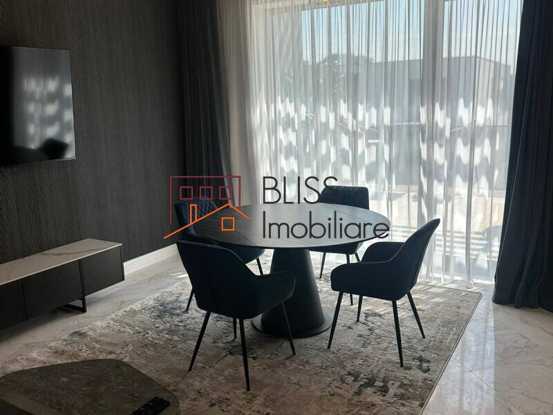 Modern 1-Bedroom Apartment With Premium Rovere Furnishings, Bucharest / Ilfov | Bliss Imobiliare / Photo 3 - BLISS Imobiliare