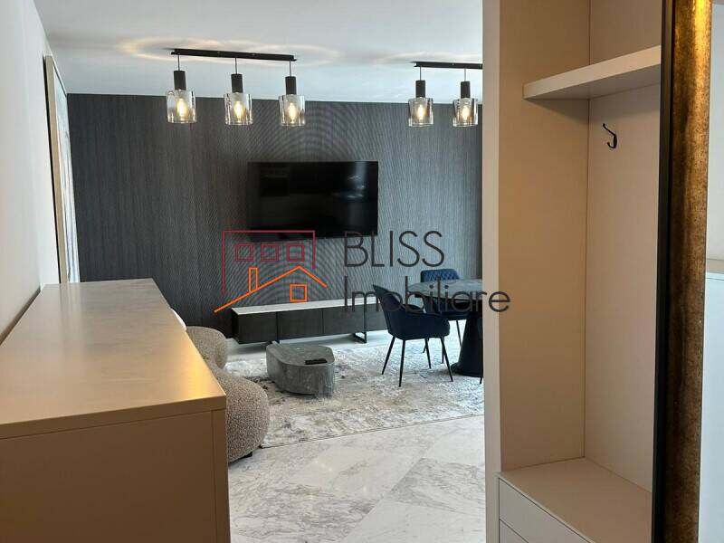 Modern 1-Bedroom Apartment With Premium Rovere Furnishings, Bucharest / Ilfov | Bliss Imobiliare / Photo 4 - BLISS Imobiliare