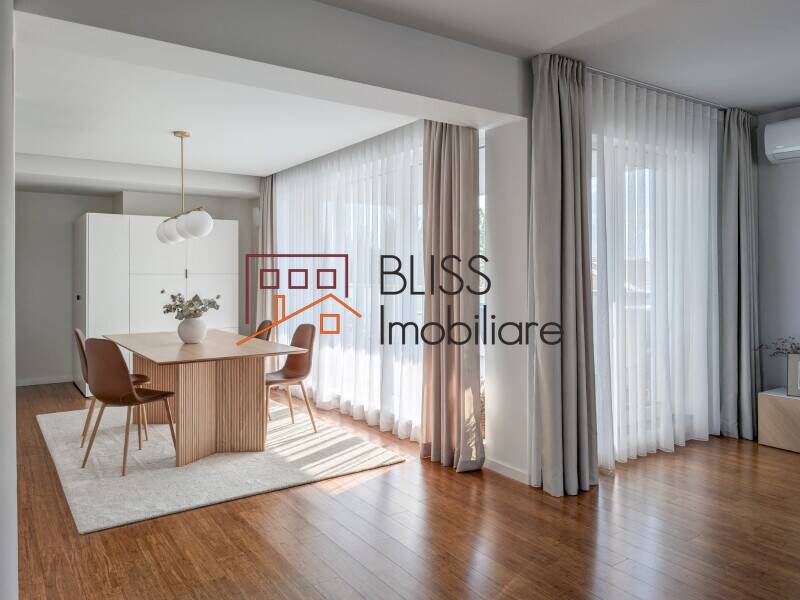 Spacious 2-Bedroom Apartment With Balcony, 123 Sqm, Bucharest / Ilfov | Bliss Imobiliare / Photo 5 - BLISS Imobiliare