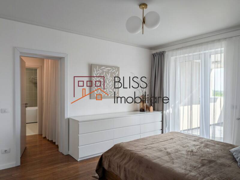 Spacious 2-Bedroom Apartment With Balcony, 123 Sqm, Bucharest / Ilfov | Bliss Imobiliare / Photo 8 - BLISS Imobiliare