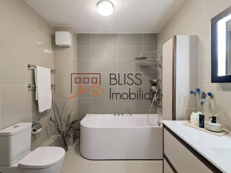Spacious 2-Bedroom Apartment With Balcony, 123 Sqm, Bucharest / Ilfov | Bliss Imobiliare / Photo 10 - BLISS Imobiliare