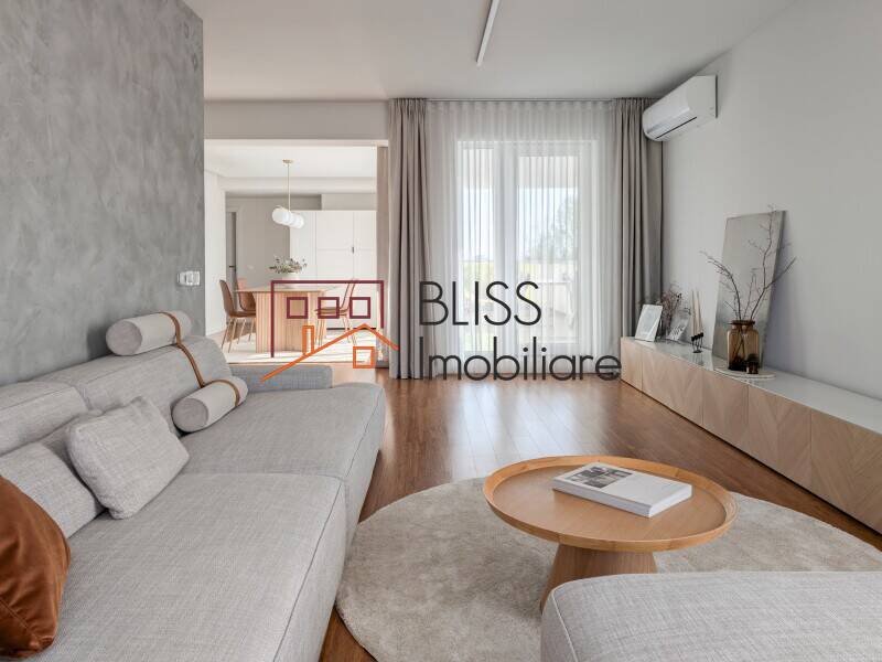 Apartament Spatios Cu 3 Camere, 123 Mp Si Balcon | Bliss Imobiliare / Photo 2 - BLISS Imobiliare