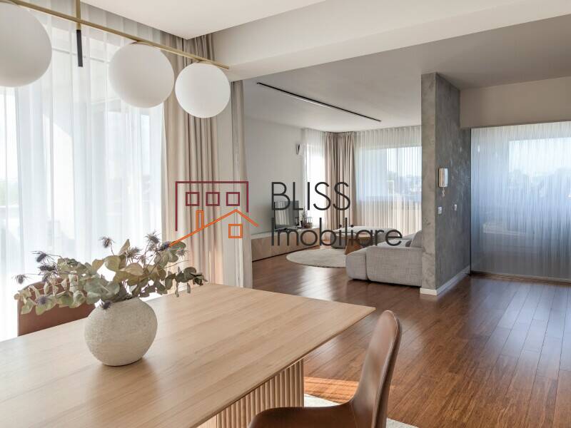 Spacious 2-Bedroom Apartment With Balcony, 123 Sqm, Bucharest / Ilfov | Bliss Imobiliare / Photo 6 - BLISS Imobiliare