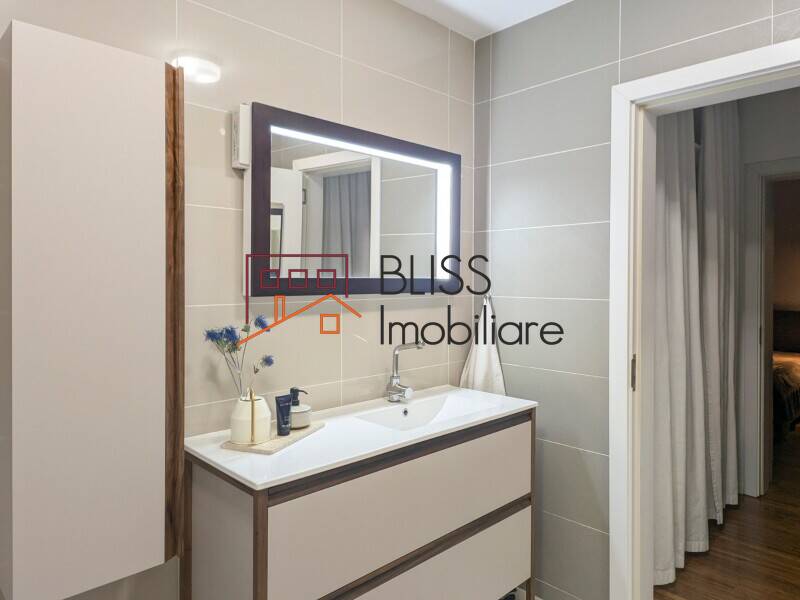 Spacious 2-Bedroom Apartment With Balcony, 123 Sqm, Bucharest / Ilfov | Bliss Imobiliare / Photo 12 - BLISS Imobiliare
