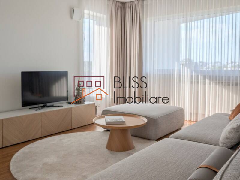 Apartament Spatios Cu 3 Camere, 123 Mp Si Balcon | Bliss Imobiliare / Photo 3 - BLISS Imobiliare