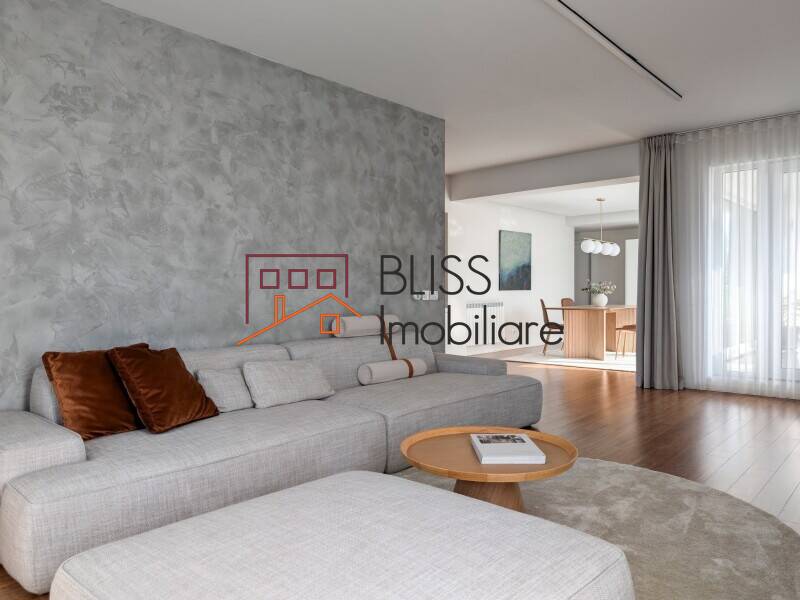 Apartament Spatios Cu 3 Camere, 123 Mp Si Balcon | Bliss Imobiliare / Photo 1 - BLISS Imobiliare