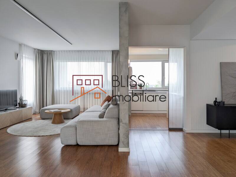 Spacious 2-Bedroom Apartment With Balcony, 123 Sqm, Bucharest / Ilfov | Bliss Imobiliare / Photo 4 - BLISS Imobiliare