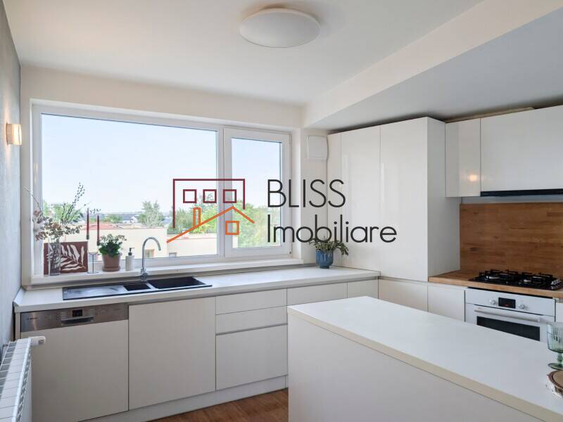 Spacious 2-Bedroom Apartment With Balcony, 123 Sqm, Bucharest / Ilfov | Bliss Imobiliare / Photo 7 - BLISS Imobiliare