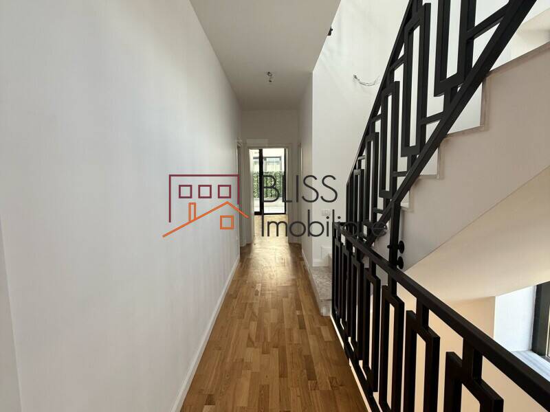 4-Bedroom Villa – T9 Residence Pipera, Bucharest / Ilfov | Bliss Imobiliare / Photo 8 - BLISS Imobiliare