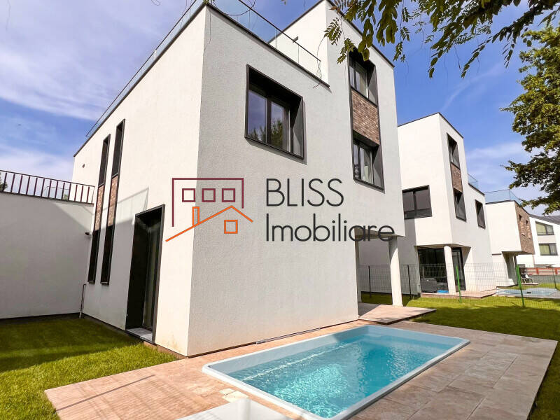 Vila Exclusivista T9 Residence Pipera | Bliss Imobiliare / Photo 1 - BLISS Imobiliare