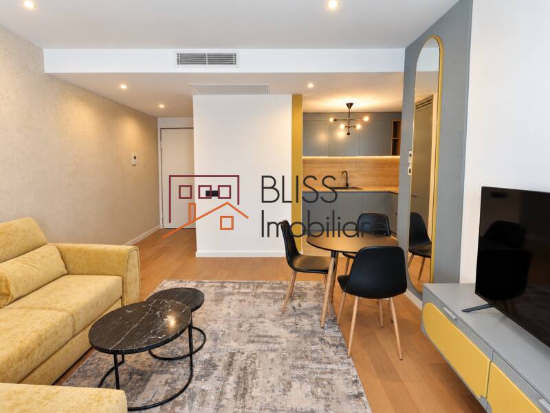 Apartament 2 Camere One Herastrau Towers – 68 Mp, Terasa, Parcare | Bliss Imobiliare / Photo 4 - BLISS Imobiliare