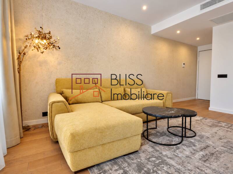 Apartament 2 Camere One Herastrau Towers – 68 Mp, Terasa, Parcare | Bliss Imobiliare / Photo 3 - BLISS Imobiliare