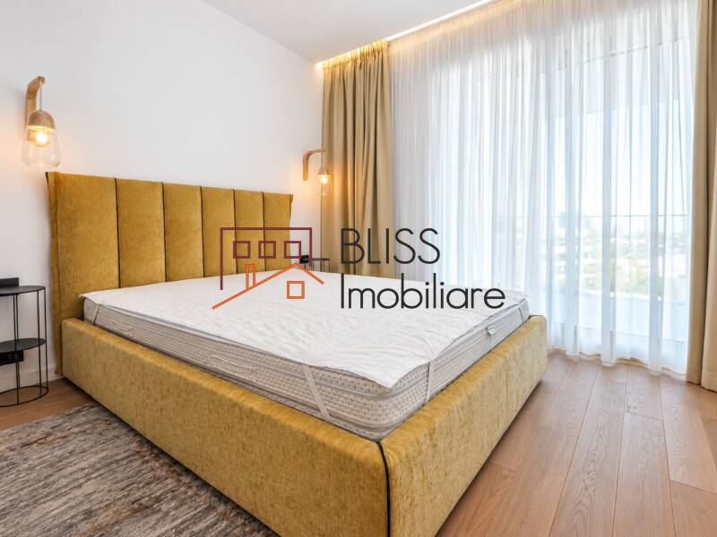 Apartament 2 Camere One Herastrau Towers – 68 Mp, Terasa, Parcare | Bliss Imobiliare / Photo 11 - BLISS Imobiliare