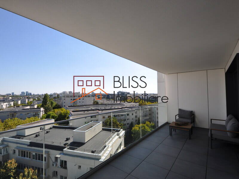 Apartament 2 Camere One Herastrau Towers – 68 Mp, Terasa, Parcare | Bliss Imobiliare / Photo 8 - BLISS Imobiliare