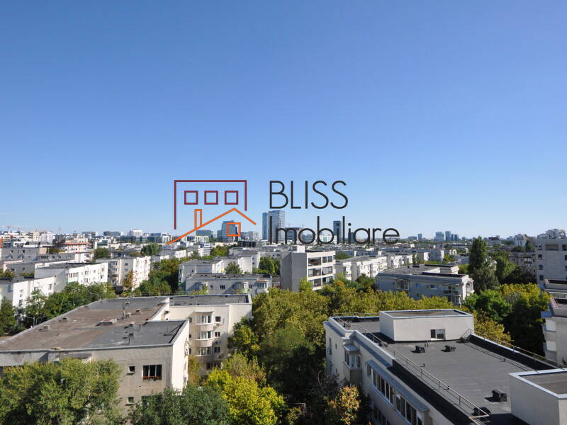 1-Bedroom Apartment One Herastrau Towers – 68 Sqm, Terrace, Parking, Bucharest | Bliss Imobiliare / Photo 9 - BLISS Imobiliare