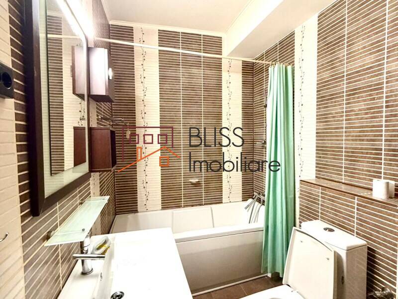1-Bedroom Apartment Dana Nord Residence – 59 Sqm + Terrace 14 Sqm, Bucharest | Bliss Imobiliare / Photo 9 - BLISS Imobiliare