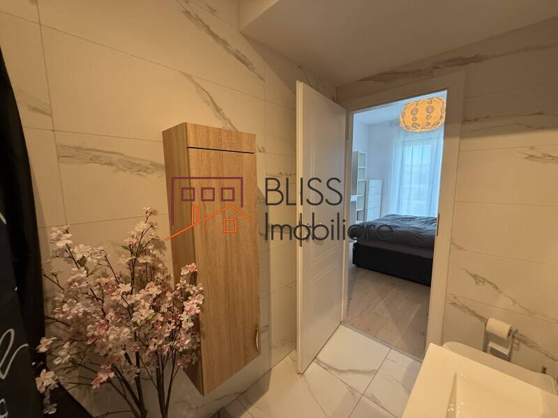 Apartament Modern Cu 3 Camere, 2 Bai Si Balcon | Bliss Imobiliare / Photo 9 - BLISS Imobiliare