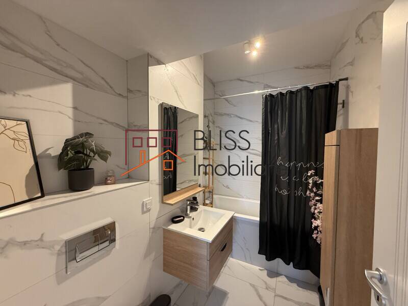 Apartament Modern Cu 3 Camere, 2 Bai Si Balcon | Bliss Imobiliare / Photo 10 - BLISS Imobiliare