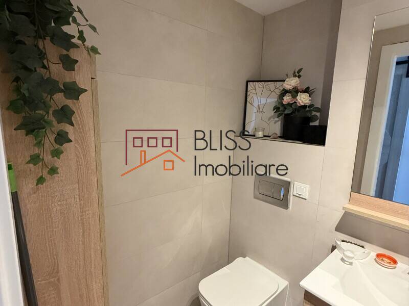 Modern 2-Bedroom Apartment With 2 Bathrooms And Balcony, Bucharest / Ilfov | Bliss Imobiliare / Photo 12 - BLISS Imobiliare