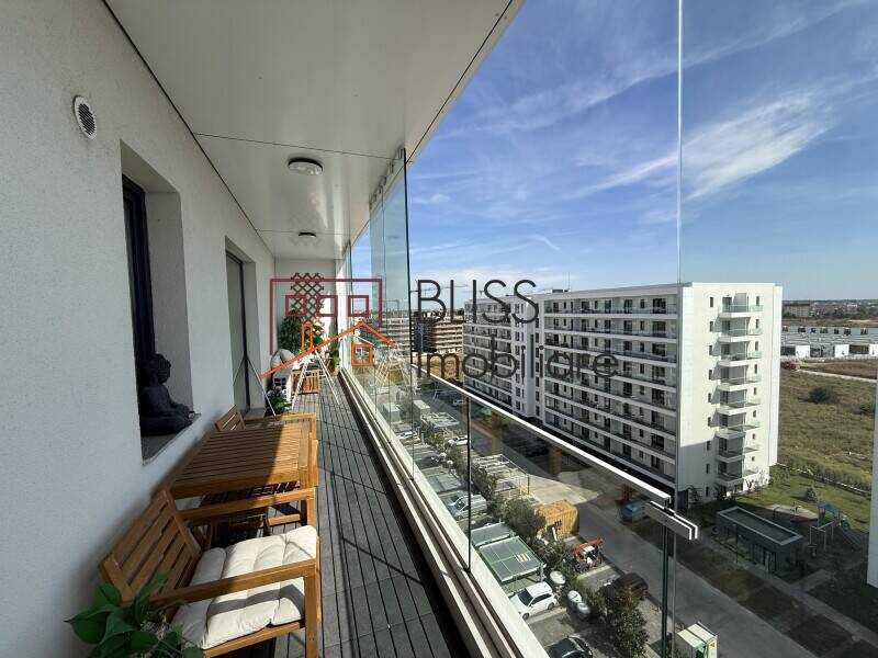 Modern 2-Bedroom Apartment With 2 Bathrooms And Balcony, Bucharest / Ilfov | Bliss Imobiliare / Photo 17 - BLISS Imobiliare